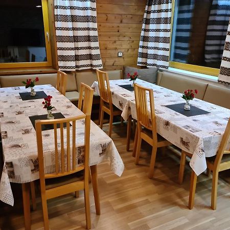 Pension Weber Gries im Sellrain Dış mekan fotoğraf