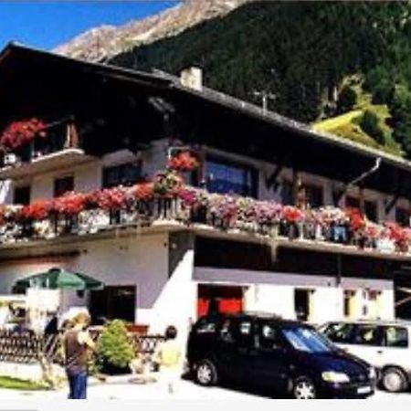 Pension Weber Gries im Sellrain Dış mekan fotoğraf