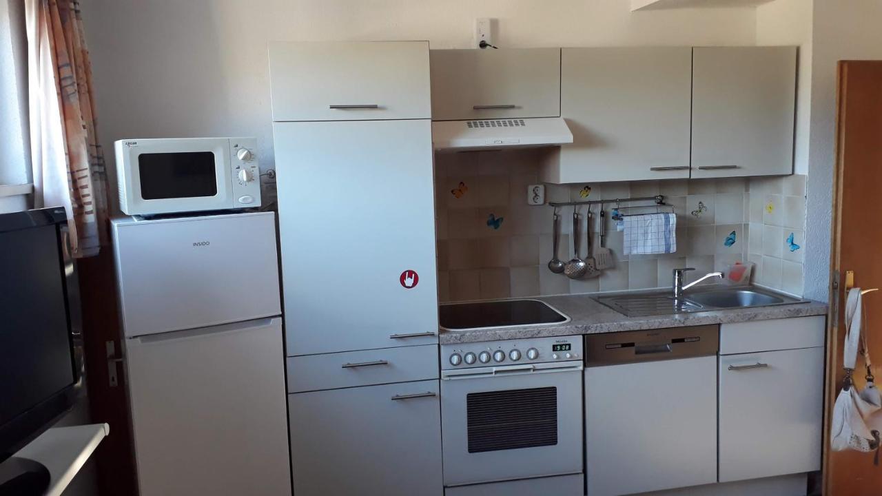 Pension Weber Gries im Sellrain Dış mekan fotoğraf