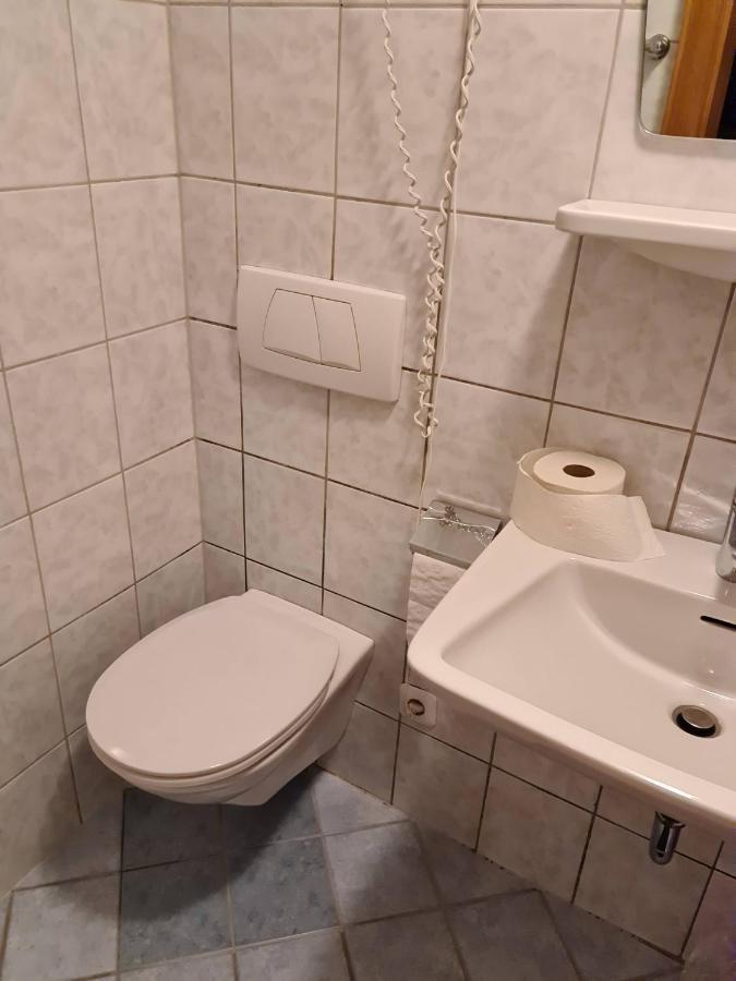 Pension Weber Gries im Sellrain Dış mekan fotoğraf