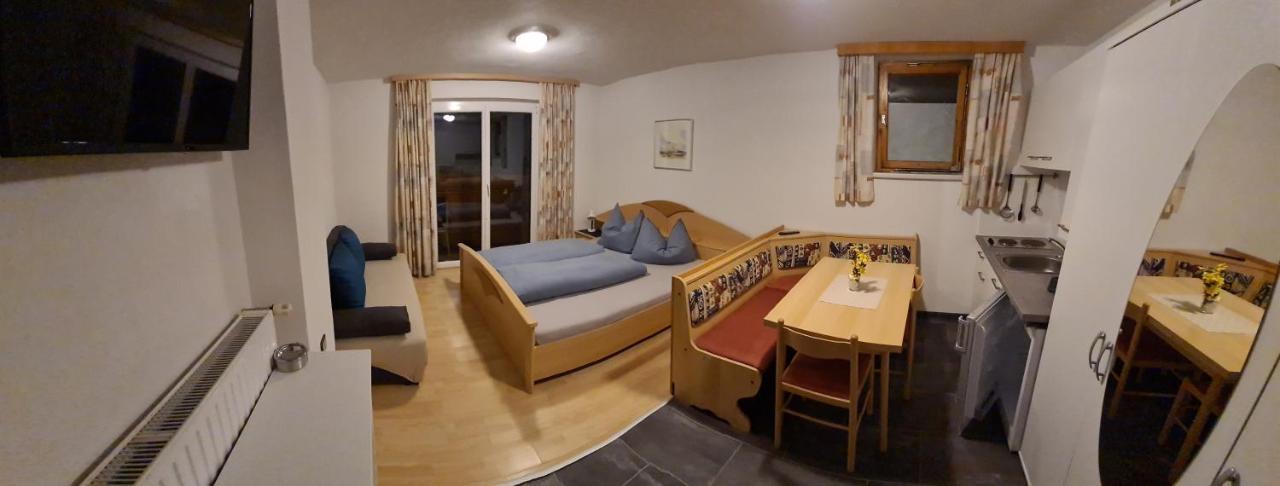 Pension Weber Gries im Sellrain Dış mekan fotoğraf