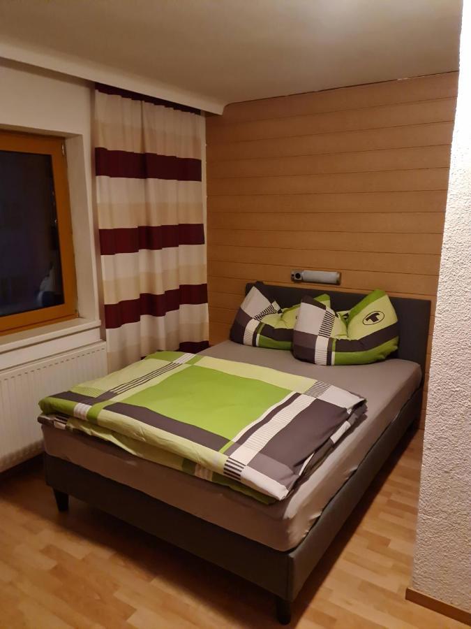 Pension Weber Gries im Sellrain Dış mekan fotoğraf