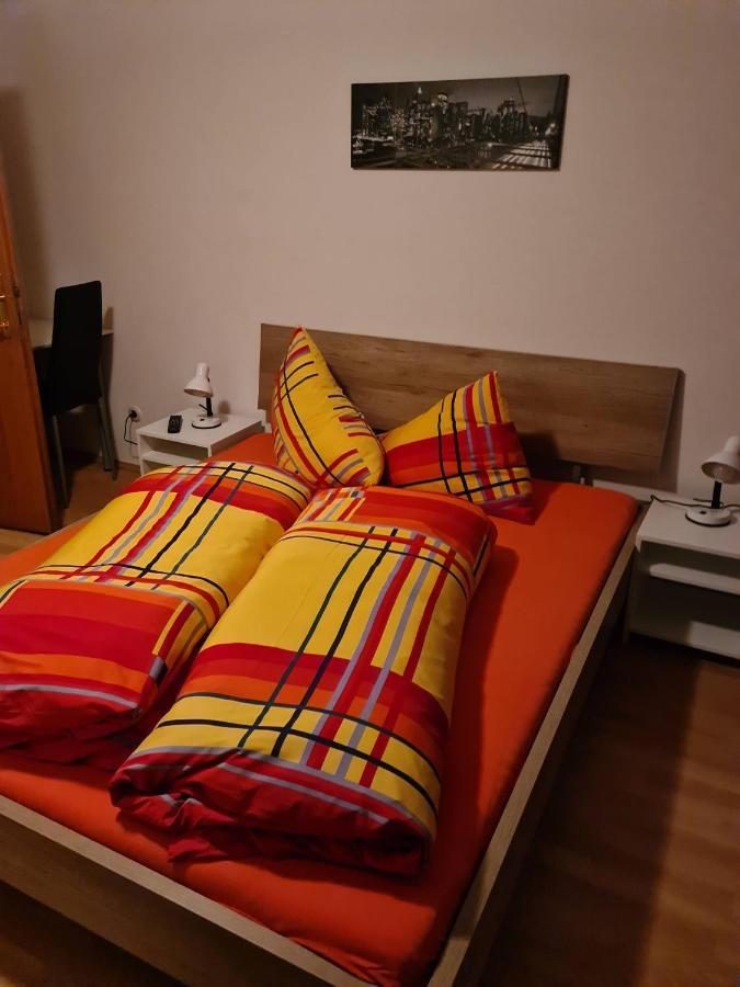 Pension Weber Gries im Sellrain Dış mekan fotoğraf