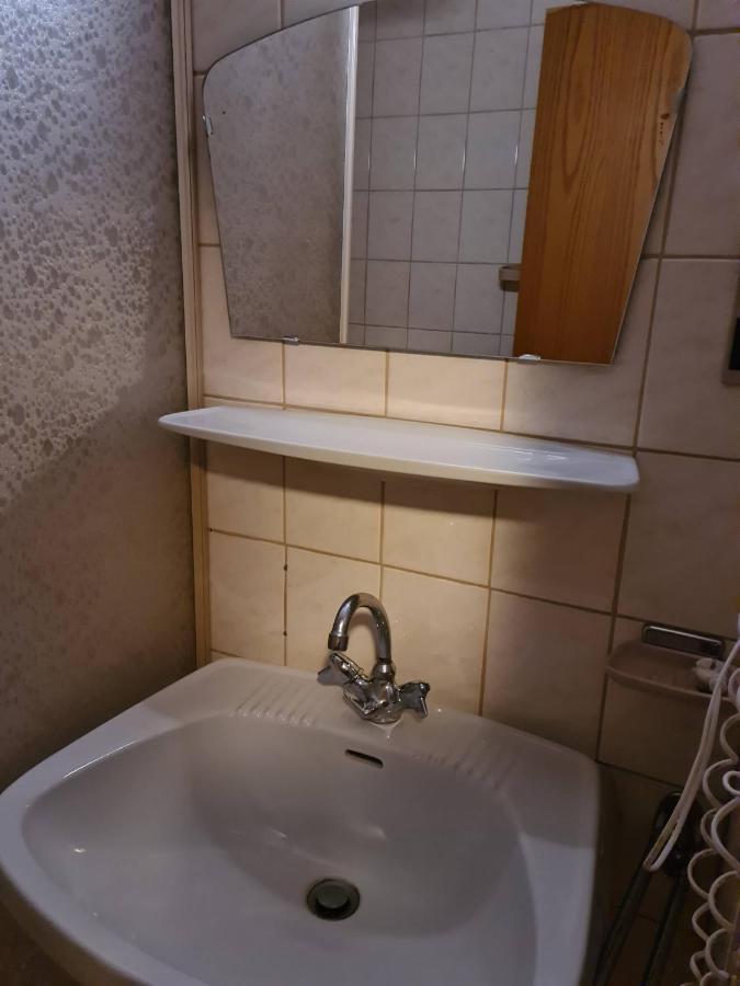 Pension Weber Gries im Sellrain Dış mekan fotoğraf