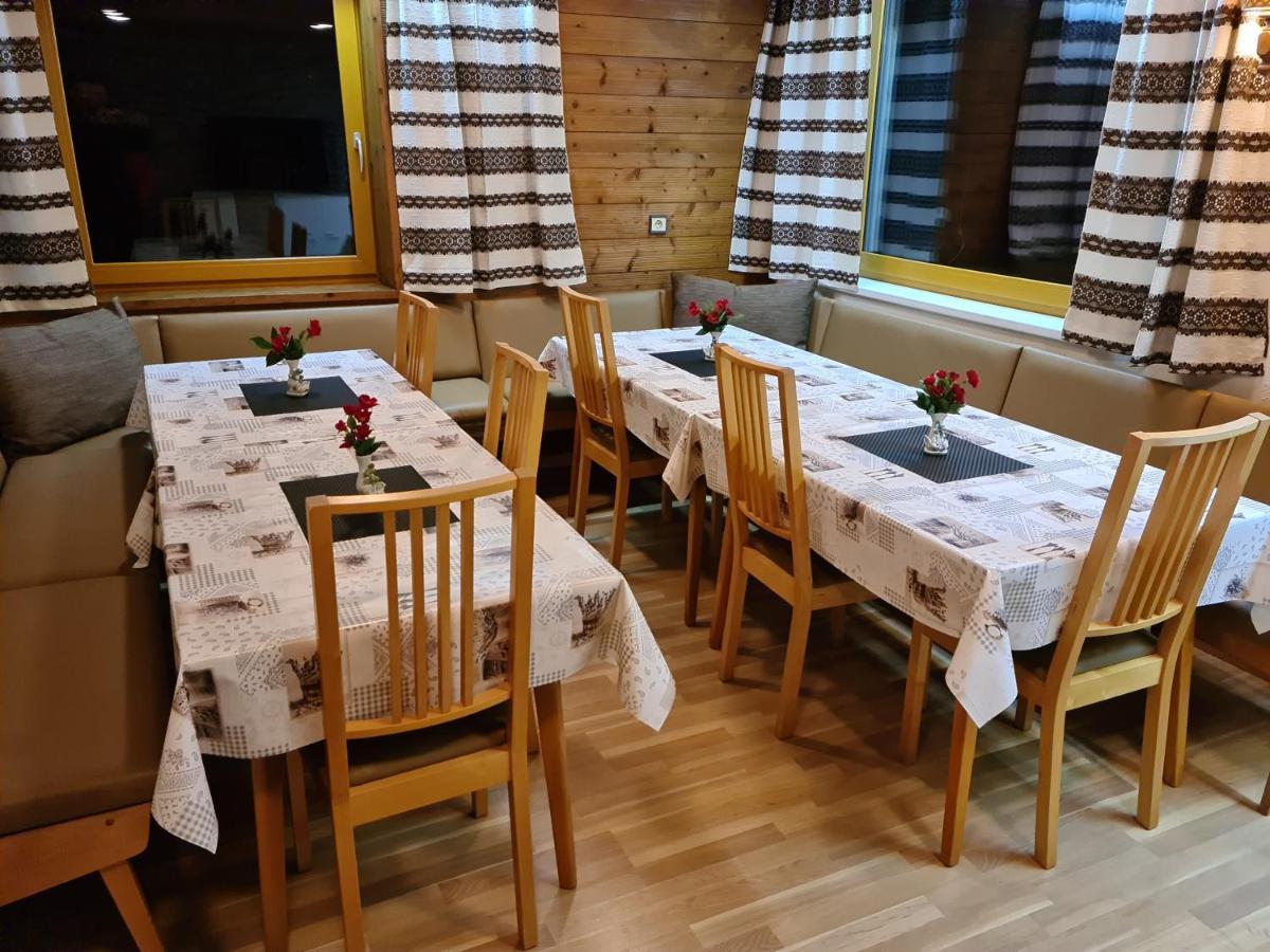 Pension Weber Gries im Sellrain Dış mekan fotoğraf