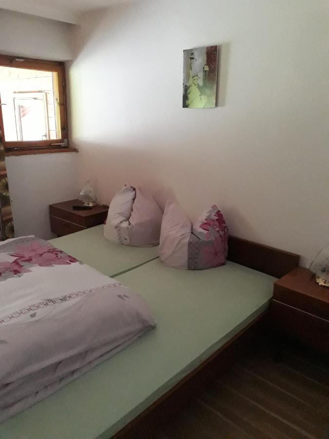 Pension Weber Gries im Sellrain Dış mekan fotoğraf