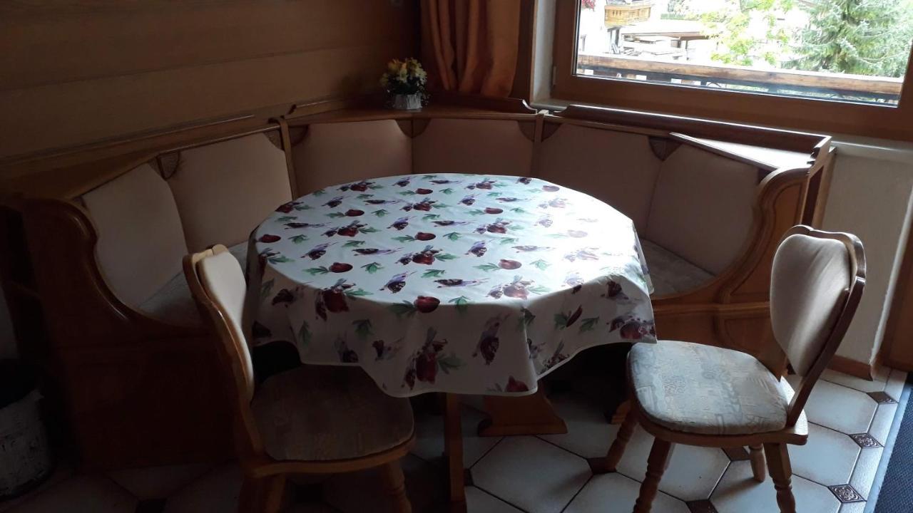 Pension Weber Gries im Sellrain Dış mekan fotoğraf