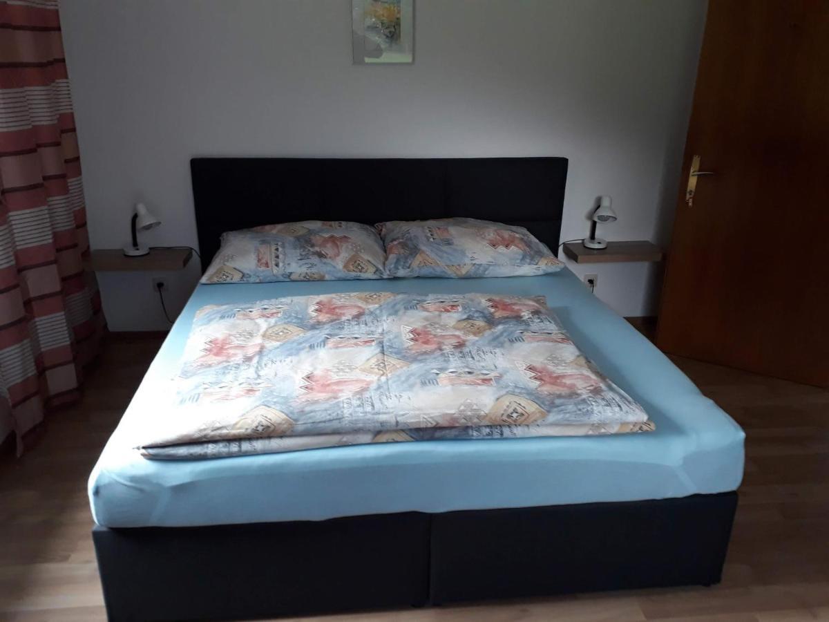 Pension Weber Gries im Sellrain Dış mekan fotoğraf