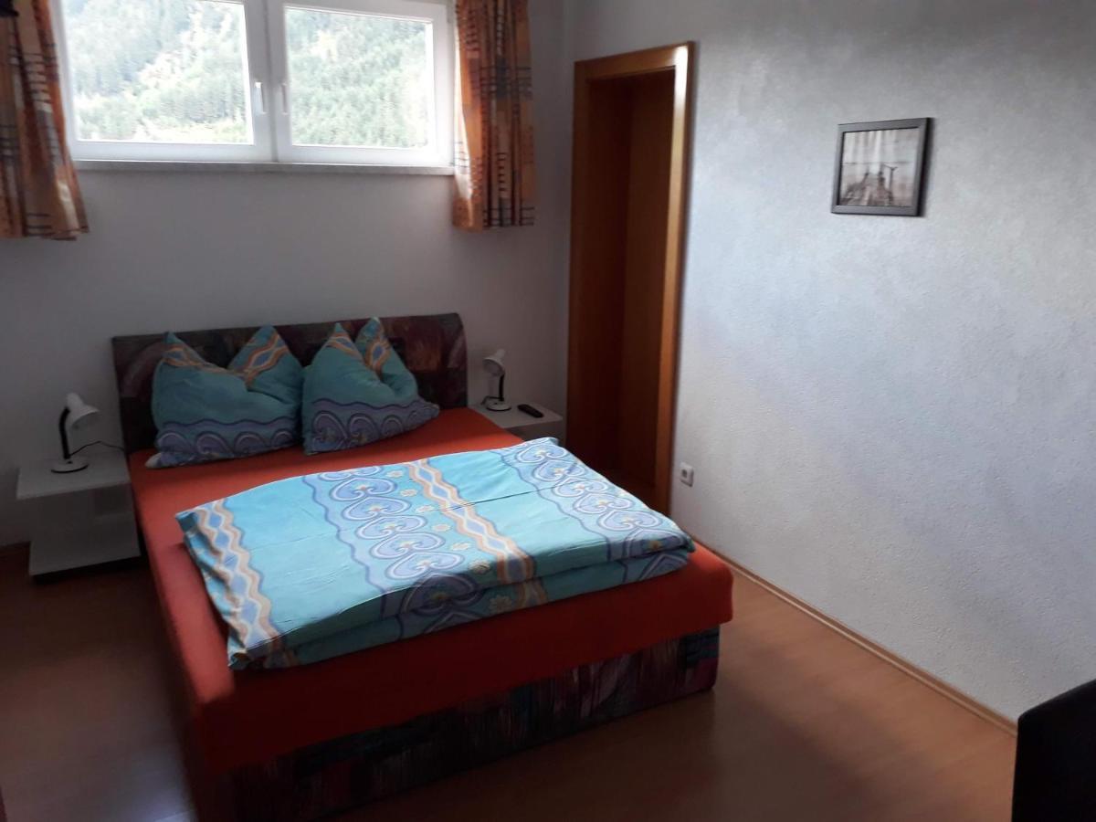 Pension Weber Gries im Sellrain Dış mekan fotoğraf