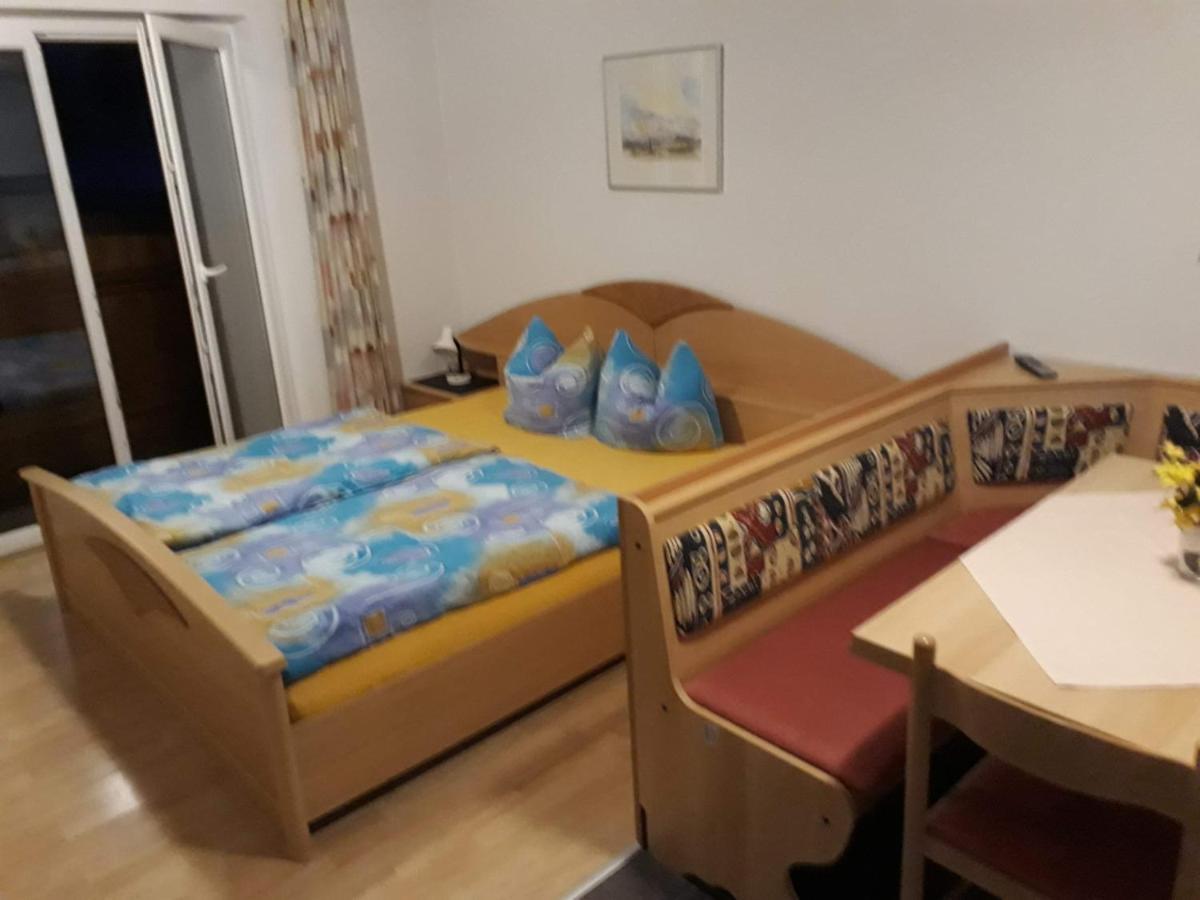 Pension Weber Gries im Sellrain Dış mekan fotoğraf