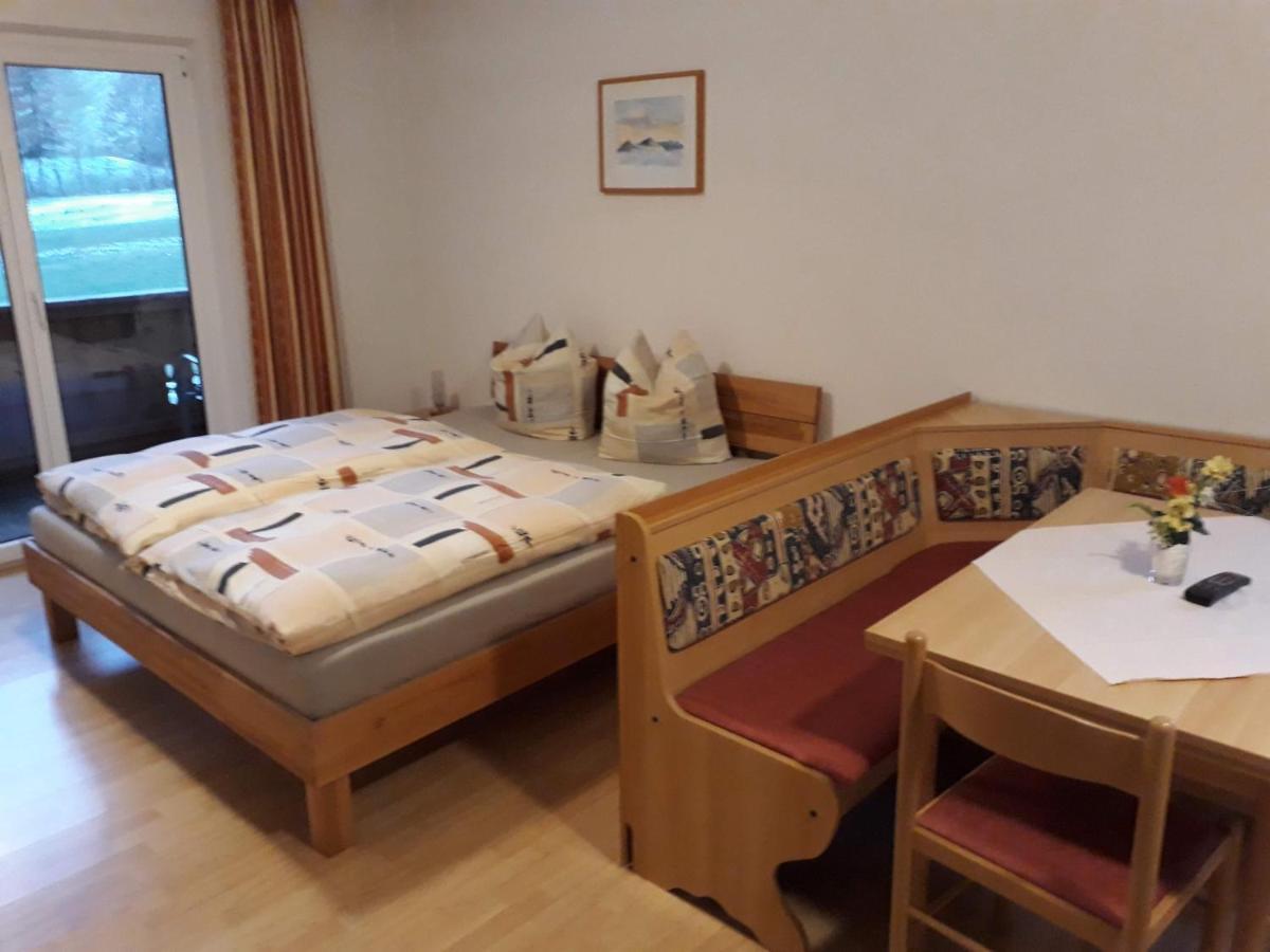 Pension Weber Gries im Sellrain Dış mekan fotoğraf