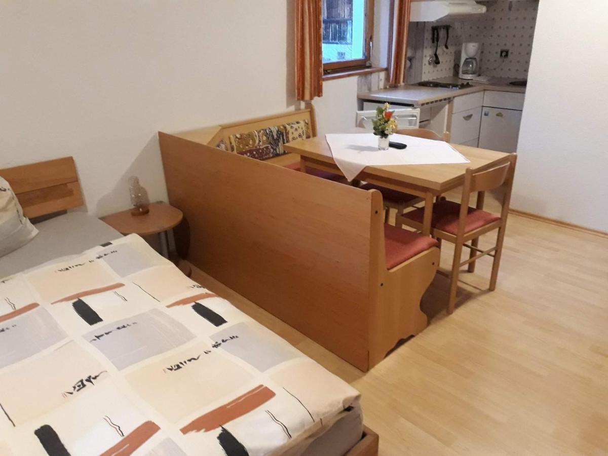 Pension Weber Gries im Sellrain Dış mekan fotoğraf